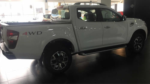 Nueva Renault Alaskan