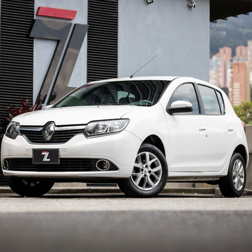 Imagen 1 de 11 de Renault Sandero Dynamic