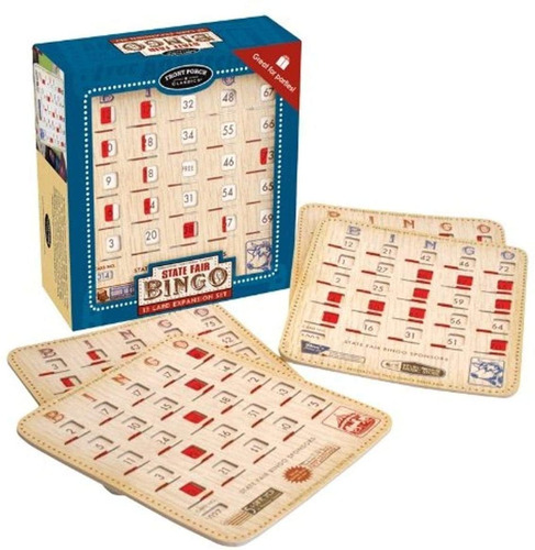 Pack De Expansion De Bingo En Linea Feria Estatal