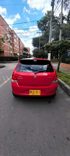 Fiat Palio 1.4 Elx Attractive