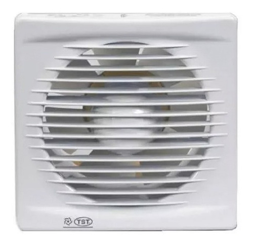 Imagen 1 de 5 de Extractor Tst Para Baño 6¨ Envio Sin Cargo