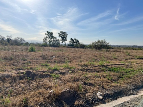 Vendo Lote En Jardin Ingles 2 Valle Escondido -central- 827 M2
