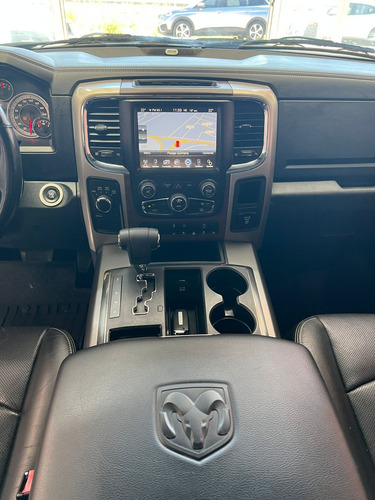 RAM 1500 5.7 Laramie Atx V8