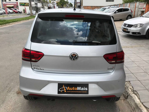 Volkswagen Fox 1.6 Msi Comfortline 8v Flex 4p Manual