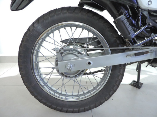 Honda Nxr125 Bros Ks 2014 - Moto Linda