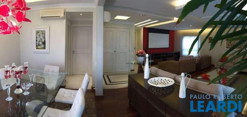 Imagem 4 de 10 de Apartamento - Higienópolis - Sp - 572439