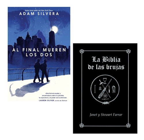 Al Final Mueren Los Dos + La Biblia De Las Brujas