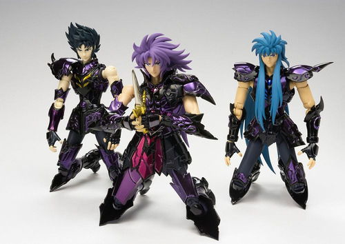 Bandai - Myth Cloth Ex Broken Surplice Set Geminis Acuario