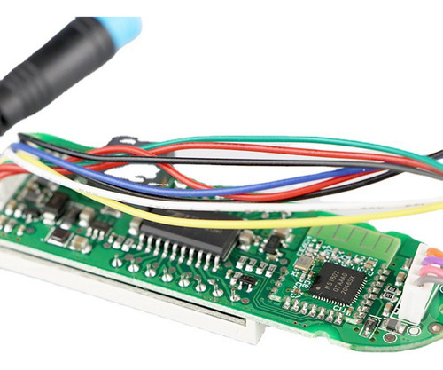 Panel De Control Bluetooth Con Interruptor Para Xiaomi M365