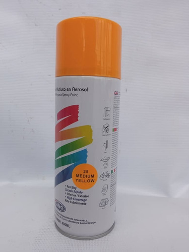 Pintura Multiuso En Spray  400ml