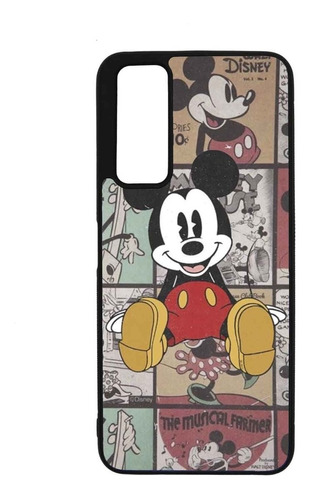 Case Funda Protector Mickey Minnie Disney Vivo Y53s