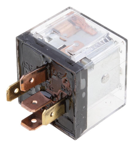 . Conector Elétrico À Prova D'água 24v 80a 5
