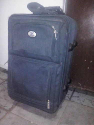 Valija De Viaje Con Rueditas Marca Pacific Luggage