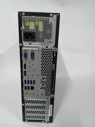 Imagen 3 de 3 de Pc Lenovo M93p Core I5 4gb Ram 500 Hd 10a8a0huas