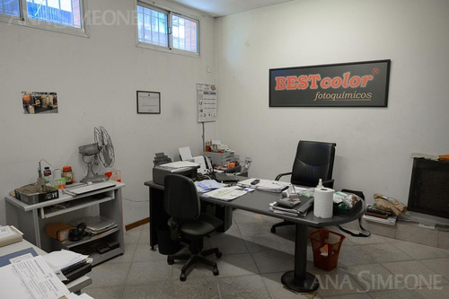 Imagen 13 de 15 de Nave Industrial Con Oficinas - Villa Martelli