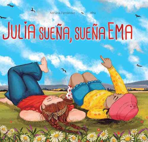 Julia Suena , Suena Ema - Jorge Fernández Diaz