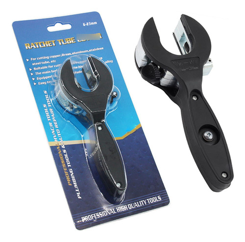 Juego De 3 Cortadores De Tubos Aespelly Modelo Trinquete