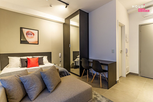 Imagem 10 de 15 de Apartamento - Pinheiros - Ref: 940 - L-940