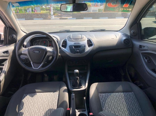 Ford Ka Ka 1.5 Se 12v Flex 5p Mec. Flex Manual