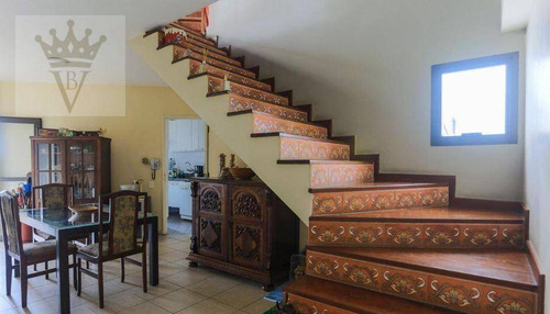 Cobertura Duplex Com 4 Dormitórios À Venda, 400 M² Por R$ 3.400.000 - Sumarezinho - São Paulo/sp - Co0125