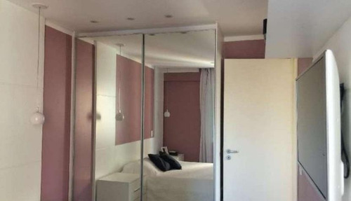 Imagem 18 de 30 de Apartamento Residencial Reformado E Com Renda/alugado À Venda, 55m², Rua Quatá, Vila Olímpia, São Paulo - Ap17604. - Ap17604