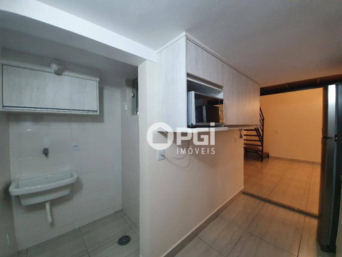 Imagem 17 de 19 de Loft Com 1 Dormitório, 70 M² - Venda Por R$ 360.000,00 Ou Aluguel Por R$ 1.900,00/mês - Jardim Nova Aliança Sul - Ribeirão Preto/sp - Lf0012