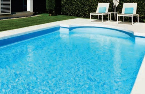 Imagem 2 de 5 de Tinta Piscina Base Agua Recubriplast 10 Lts