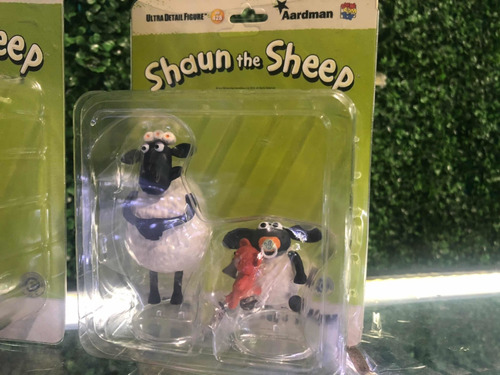 Coleccion Shaun El Cordero Envio Gratis