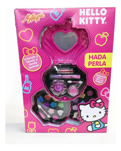Mi Alegria Hello Kitty Hada Perla