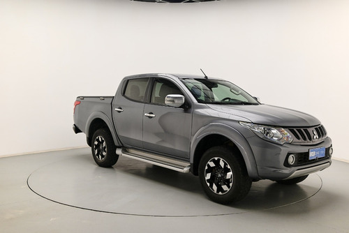 Mitsubishi New L200 Dc 2.5 Dsl 4x4 At