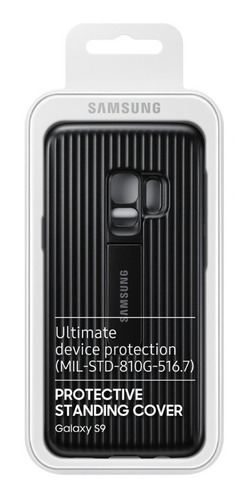 Case Protector Samsung Original @ Galaxy S9 Normal C/ Apoyo