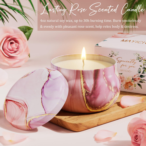 Cesta De Regalo De Spa Mayicivo, Regalos De Cumpleaños Y Nav