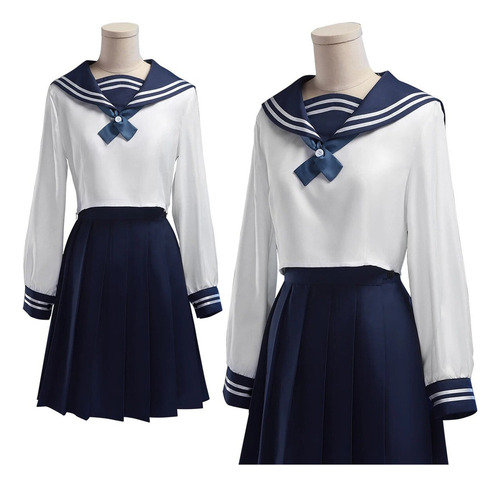 ( Disfraz De Jujutsu De Riko Amanai Jjk Para Cosplay Anime
