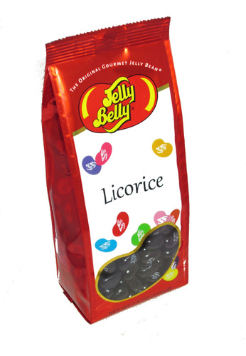 Jelly Belly Bolsa De Regalo, Regaliz