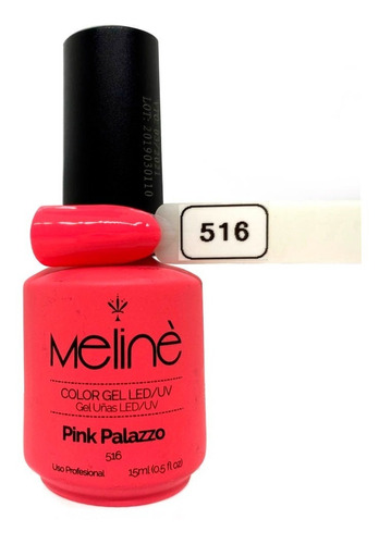 Esmaltes Meliné Semipermanente (ver Descripción)