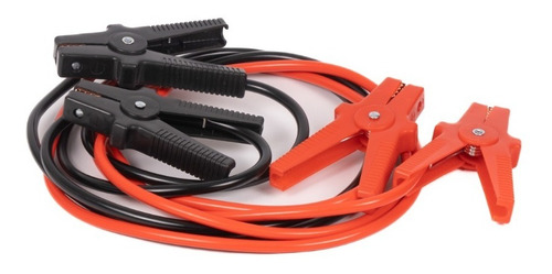 Cable Arranque Encendido Emergencia 400 Amp + Guantes 