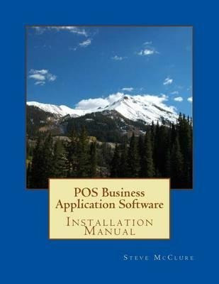 Libro Pos Business Application Software : Installation - ...