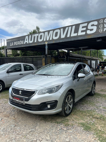 Peugeot 308 1.6 Feline Thp 165cv Tiptronic