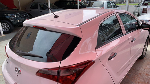 Hyundai Hb20 Unique 1.0 Branco 2019