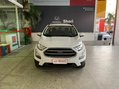 Imagem 1 de 15 de Ecosport 1.5 Tivct Flex Se Direct Automático