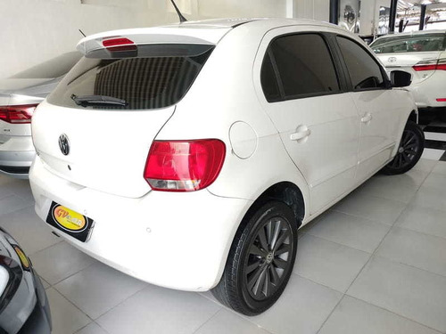 Imagem 4 de 12 de Volkswagen Gol 1.0 2014