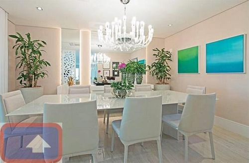 Imagem 13 de 29 de Cobertura Duplex 415m² No Jardim Das Perdizes. - 17906 Ad-vit