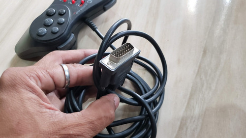 Controle Pc Power Rad Pra Computador Antigo. (Usado)