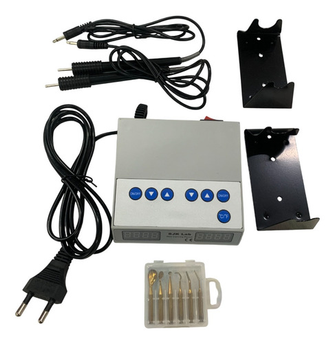 Gotejador De Cera Elétrico Odontológico J0806 Ac 100 - 240v