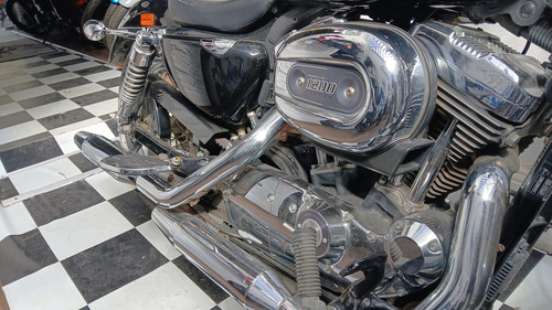 Harley Davidson