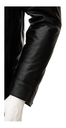 Calidad Chaqueta Hombre Cuero Sintetico Diseño Ropa Colombia