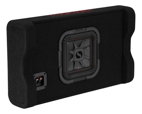 Kicker 49l7tdf82 Caja De Subwoofer L7t De 2 Ohmios De 8 PuLG