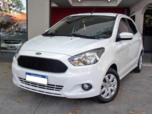 Ford Ka 1.5 S 5p. 2017
