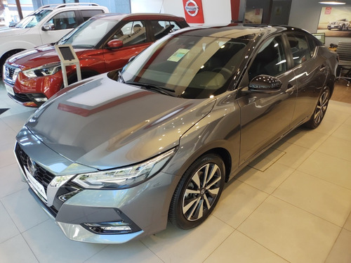 Imagen 1 de 25 de Nissan Sentra Exclusive Cvt..2022