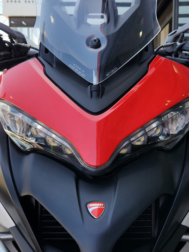 Imagen 20 de 25 de Ducati Multistrada 1200 Enduro Igual A Nueva! Mp